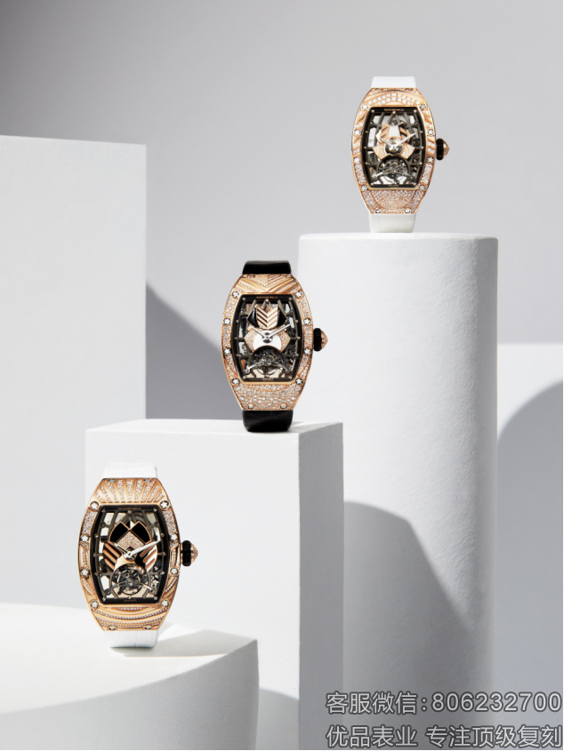 RICHARD MILLE（里查德米尔）追溯品牌历史