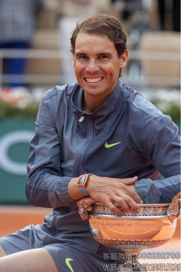 RICHARD MILLE（里查德米尔）追溯品牌历史