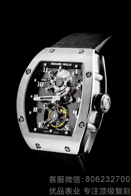 RICHARD MILLE（里查德米尔）追溯品牌历史