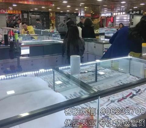 一幅假货地图让你看遍广州假货市场在哪里！