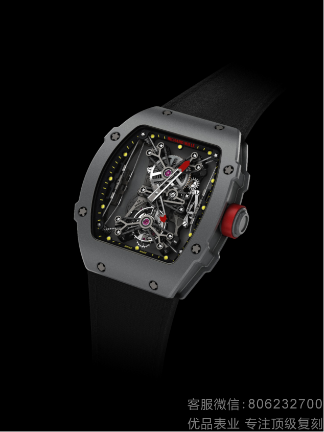 RICHARD MILLE（里查德米尔）追溯品牌历史