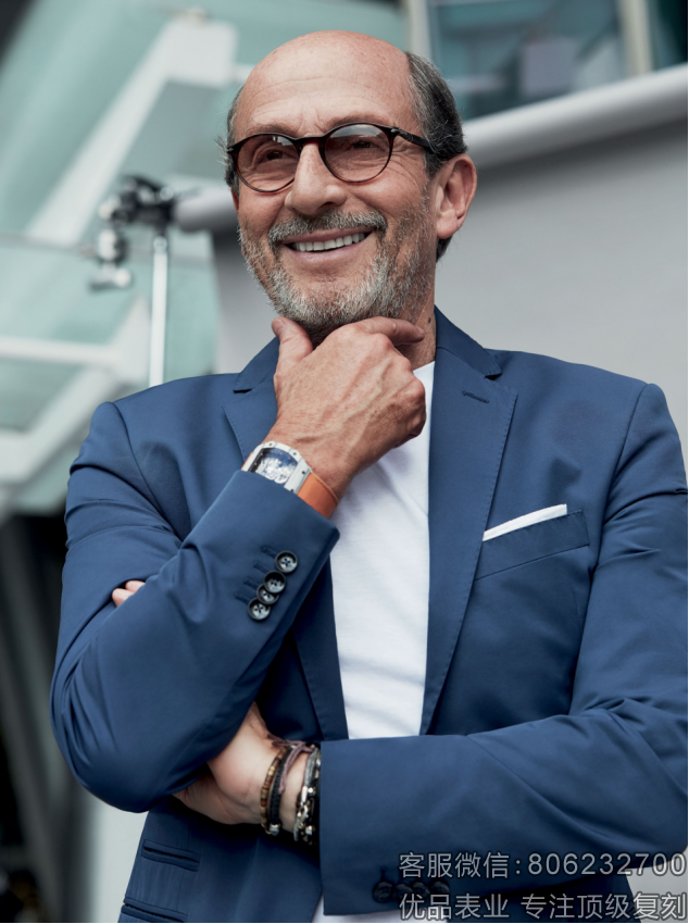 RICHARD MILLE（里查德米尔）追溯品牌历史