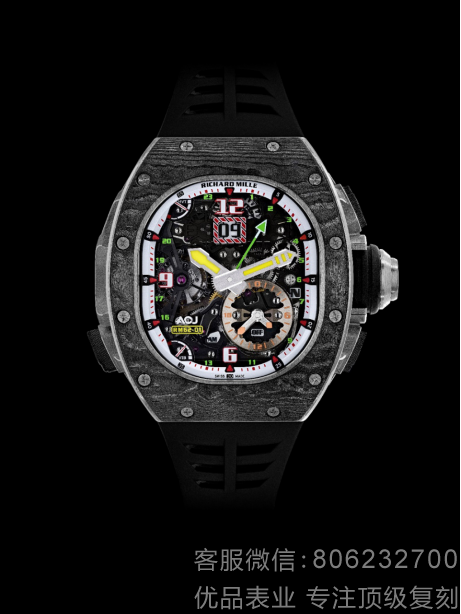 RICHARD MILLE（里查德米尔）追溯品牌历史