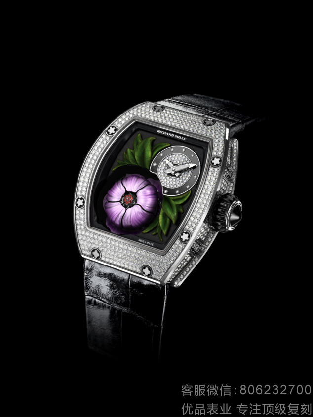 RICHARD MILLE（里查德米尔）追溯品牌历史