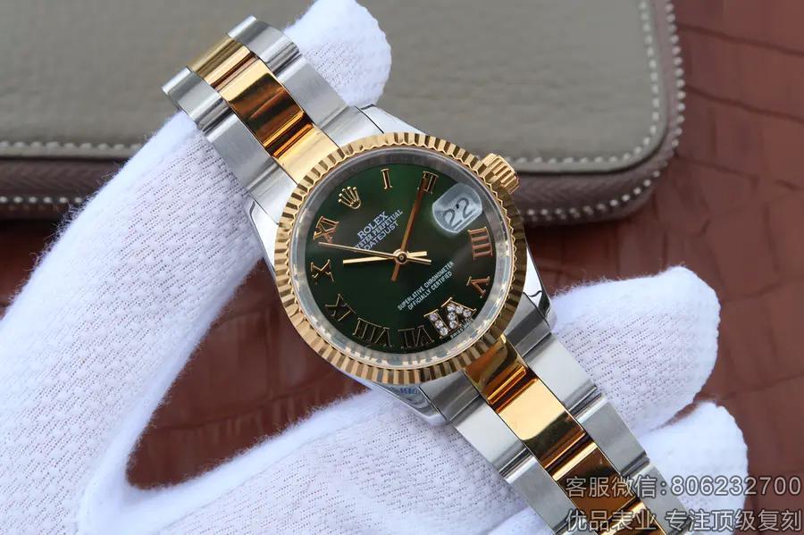 rolex女装日志型31MM-顶级复刻表价钱