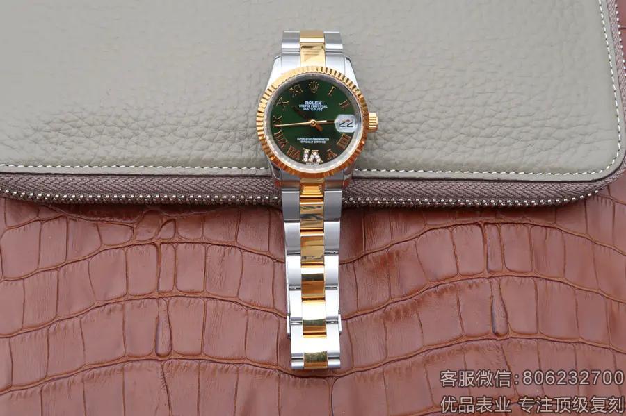 rolex女装日志型31MM-顶级复刻表价钱