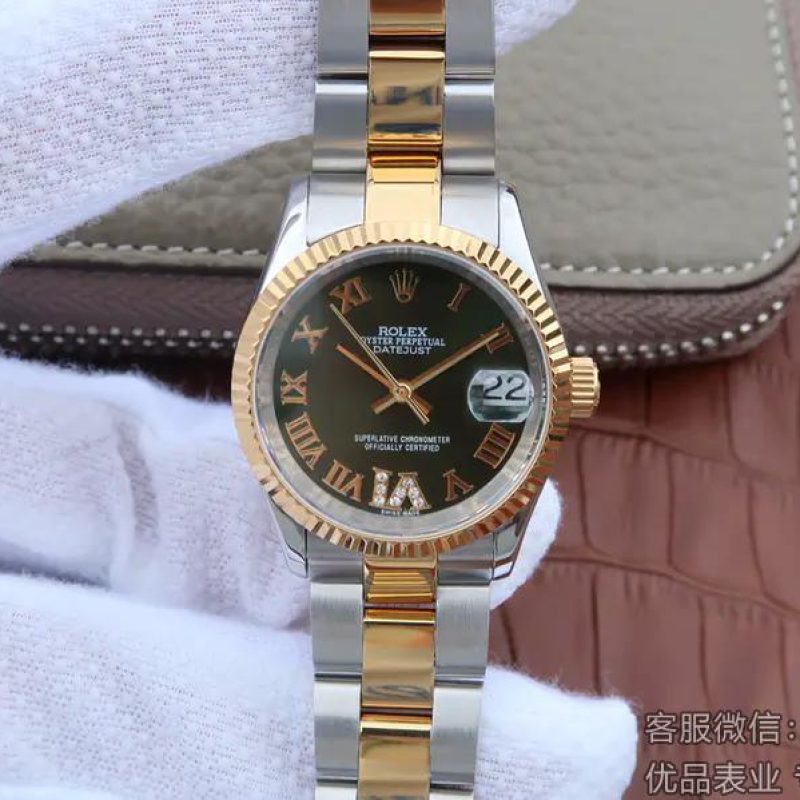 rolex女装日志型31MM-顶级复刻表价钱