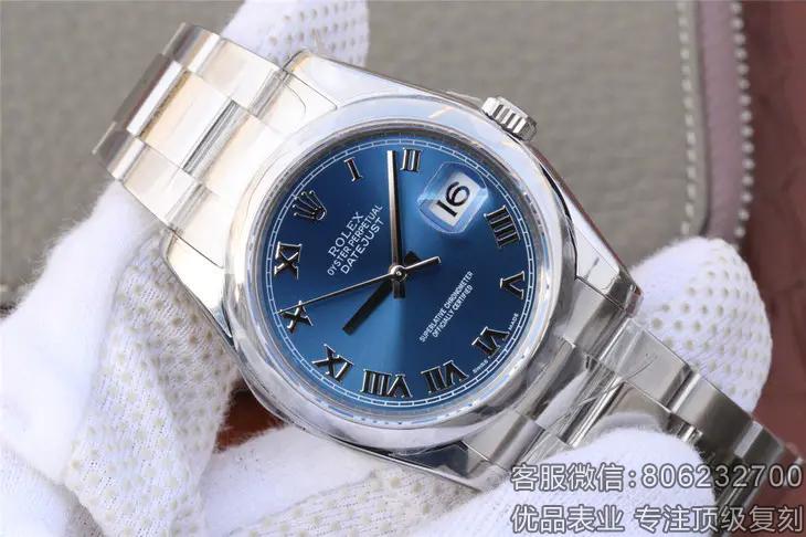 劳力士DATEJUST日志型116234腕表