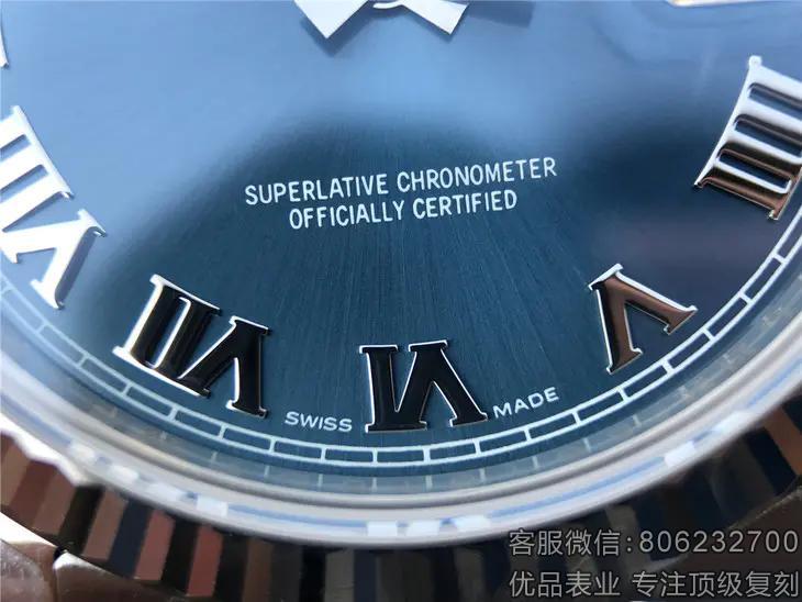 劳力士DATEJUST日志型116234腕表