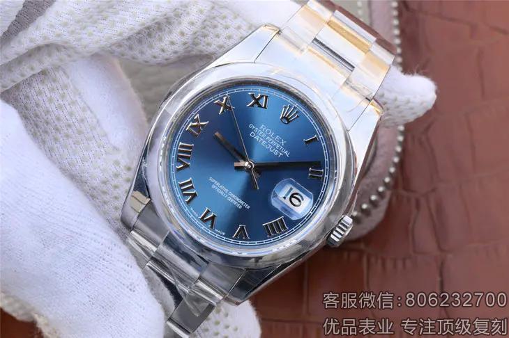 劳力士DATEJUST日志型116234腕表