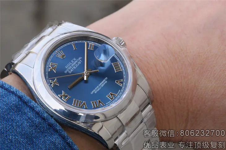 劳力士DATEJUST日志型116234腕表