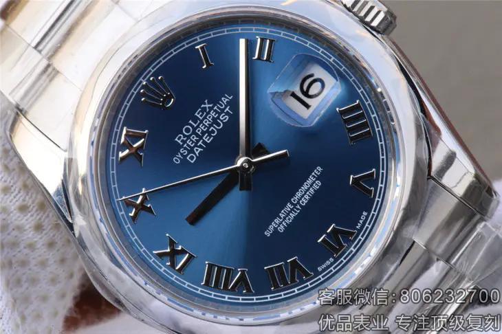 劳力士DATEJUST日志型116234腕表