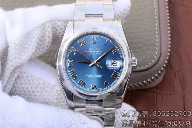 劳力士DATEJUST日志型116234腕表