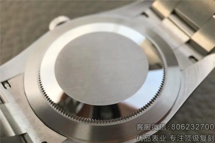 劳力士一比一精仿名表 日志型复刻款式