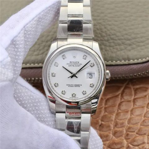 顶级复刻手表网劳力士日志型36MM