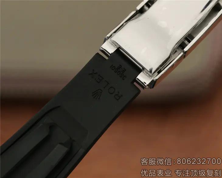 灰蓝盘劳力士迪通拿复刻表 高仿A货劳力士迪通拿