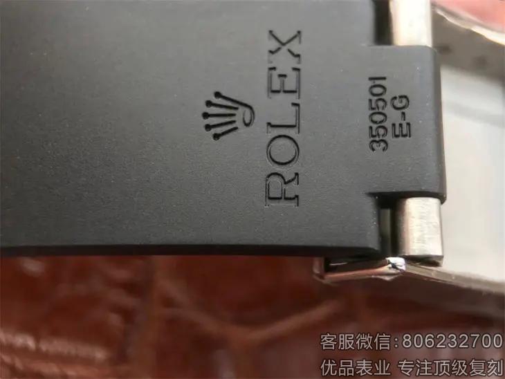 一比一劳力士复刻精仿迪通拿手表