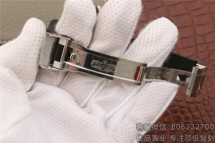 一比一劳力士复刻精仿迪通拿手表