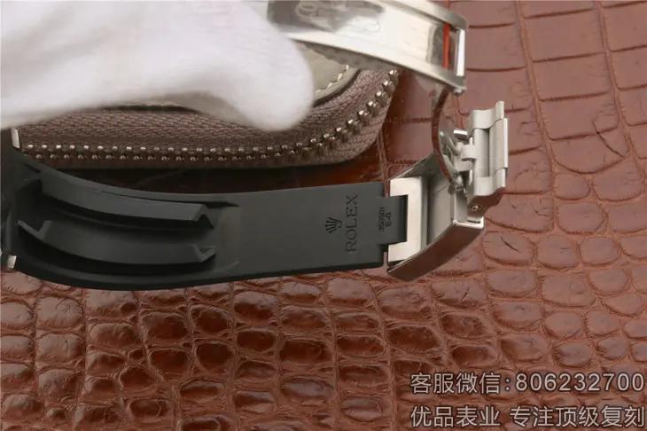 一比一劳力士复刻精仿迪通拿手表
