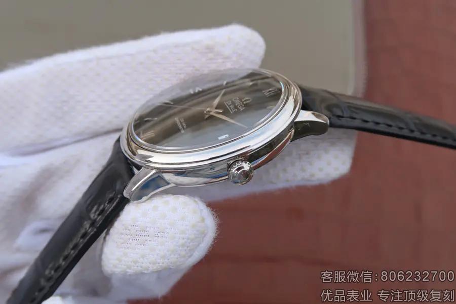 欧米茄Omega碟飞系列高仿手表424.13.40.20.01.001