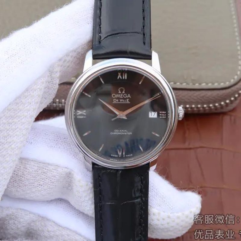 欧米茄Omega碟飞系列高仿手表424.13.40.20.01.001