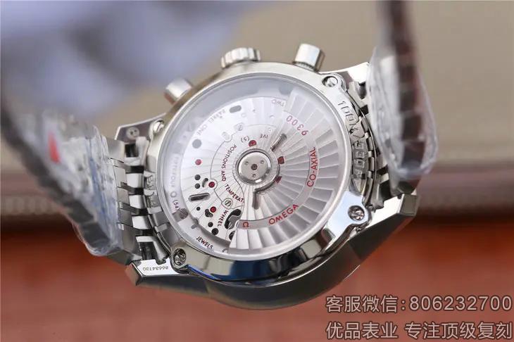欧米茄一比一复刻精品碟飞系列431.10.42.51.03.001机械男表