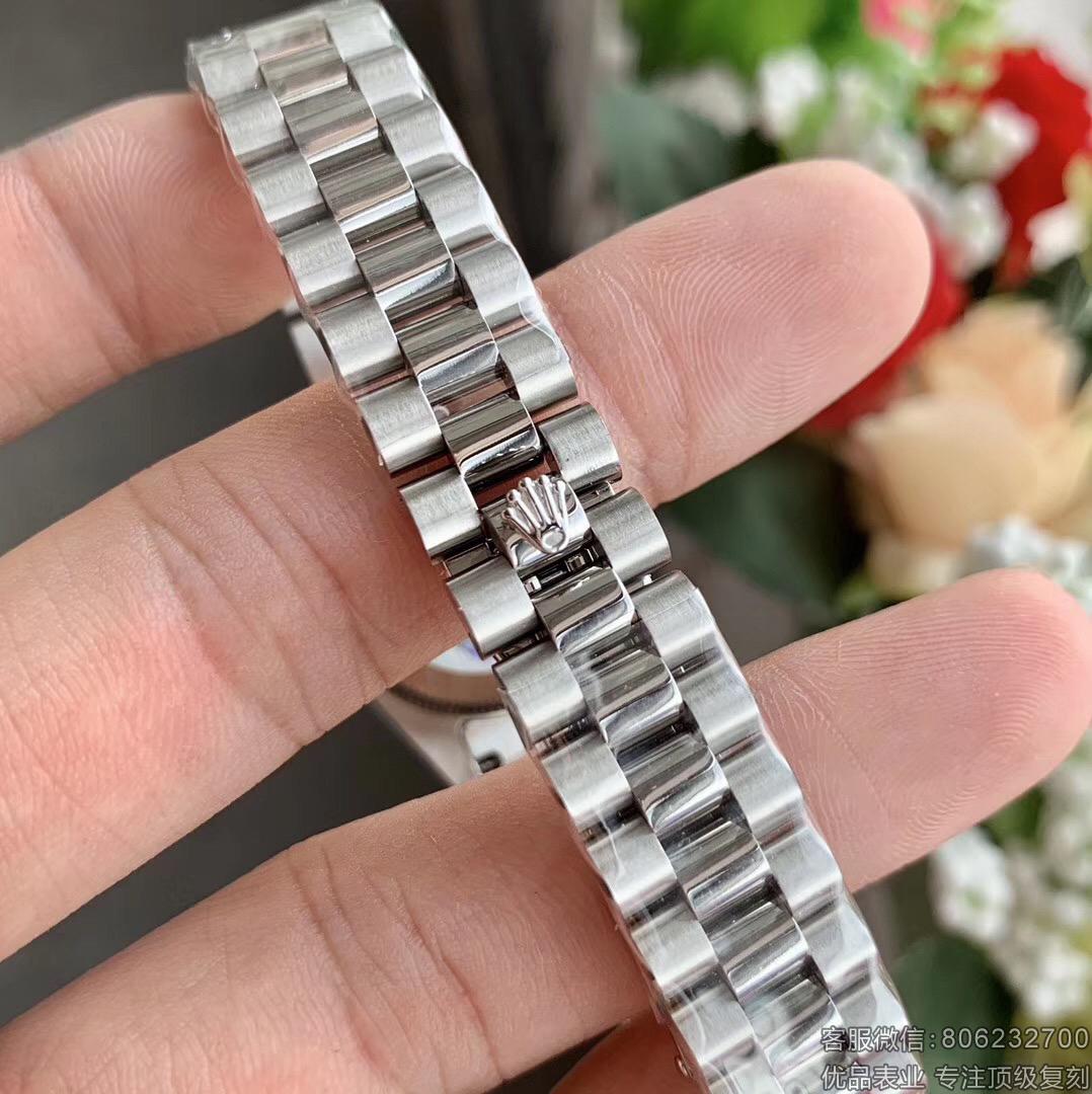精仿劳力士女装复刻rolex日志型