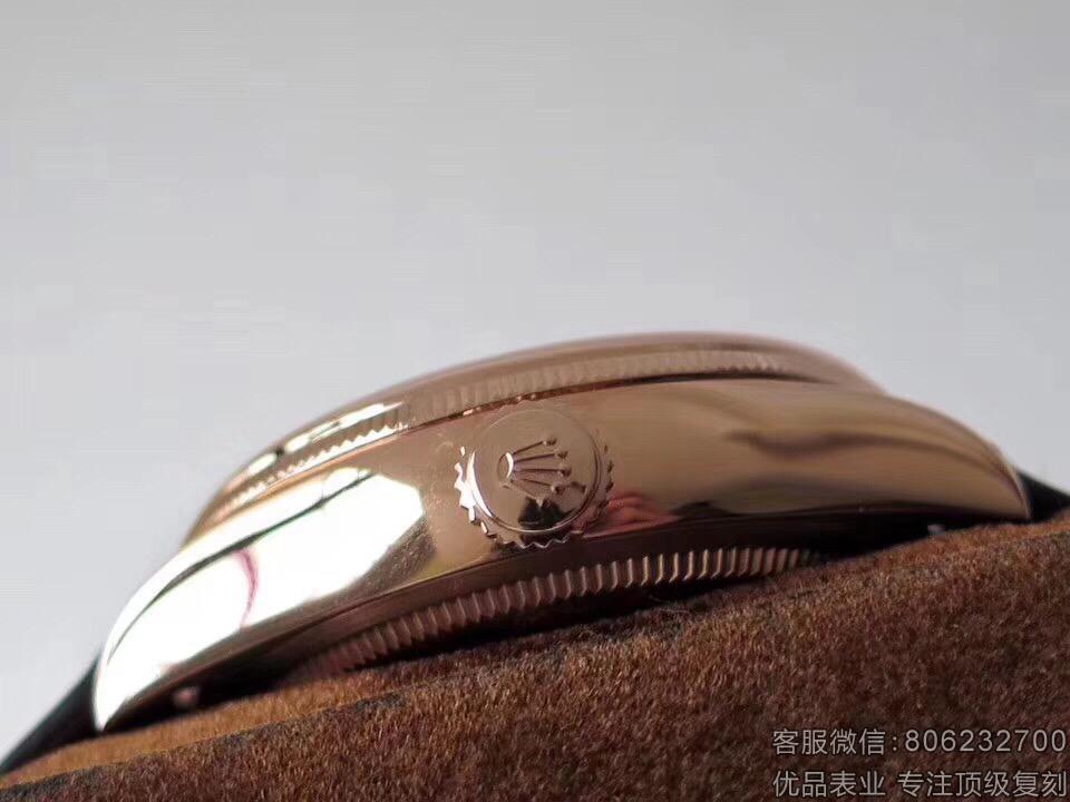 劳力士复刻切利尼系列50535-0002手表