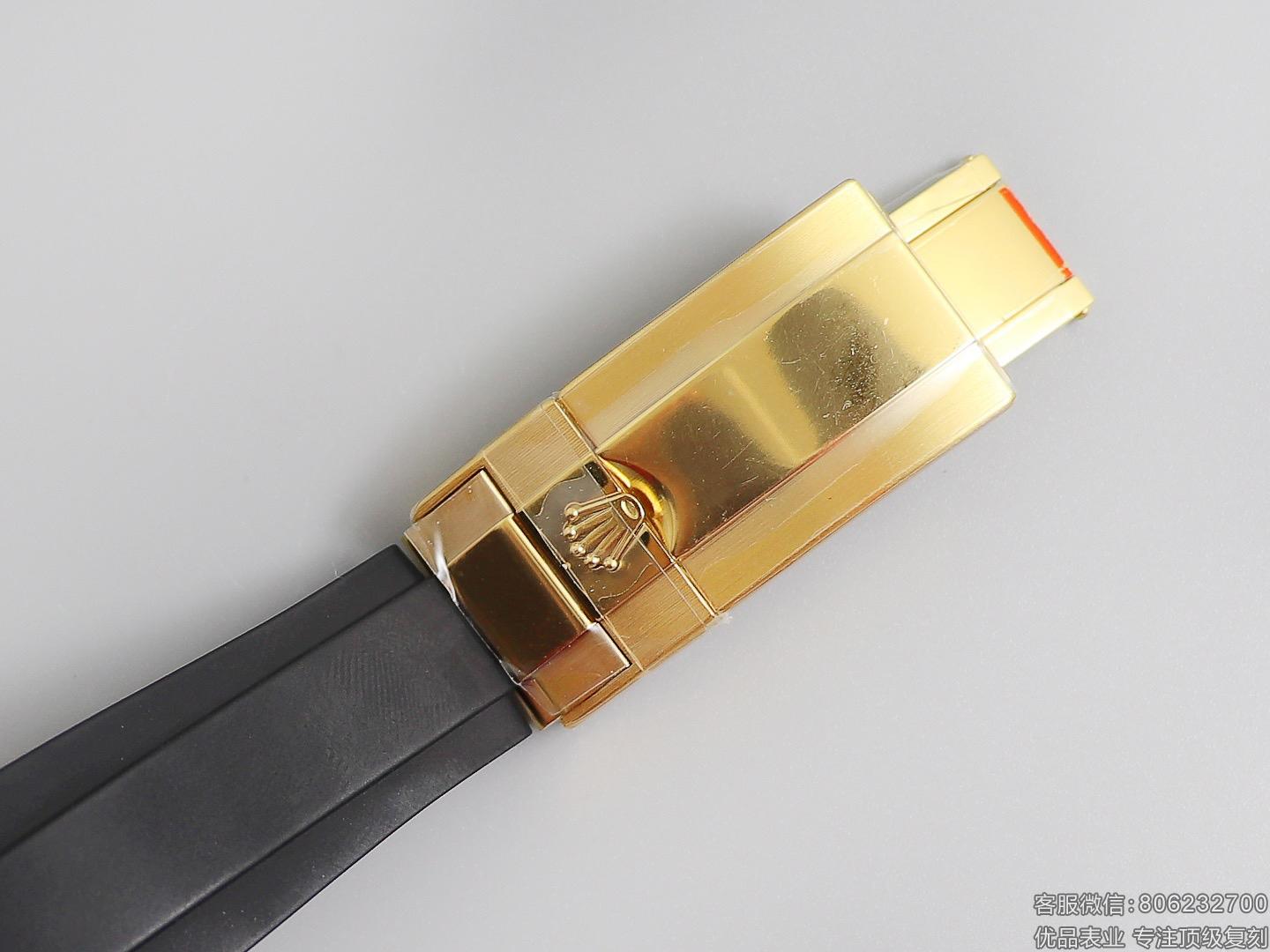 余文乐同款劳力士迪通拿高仿M116518ln-0041