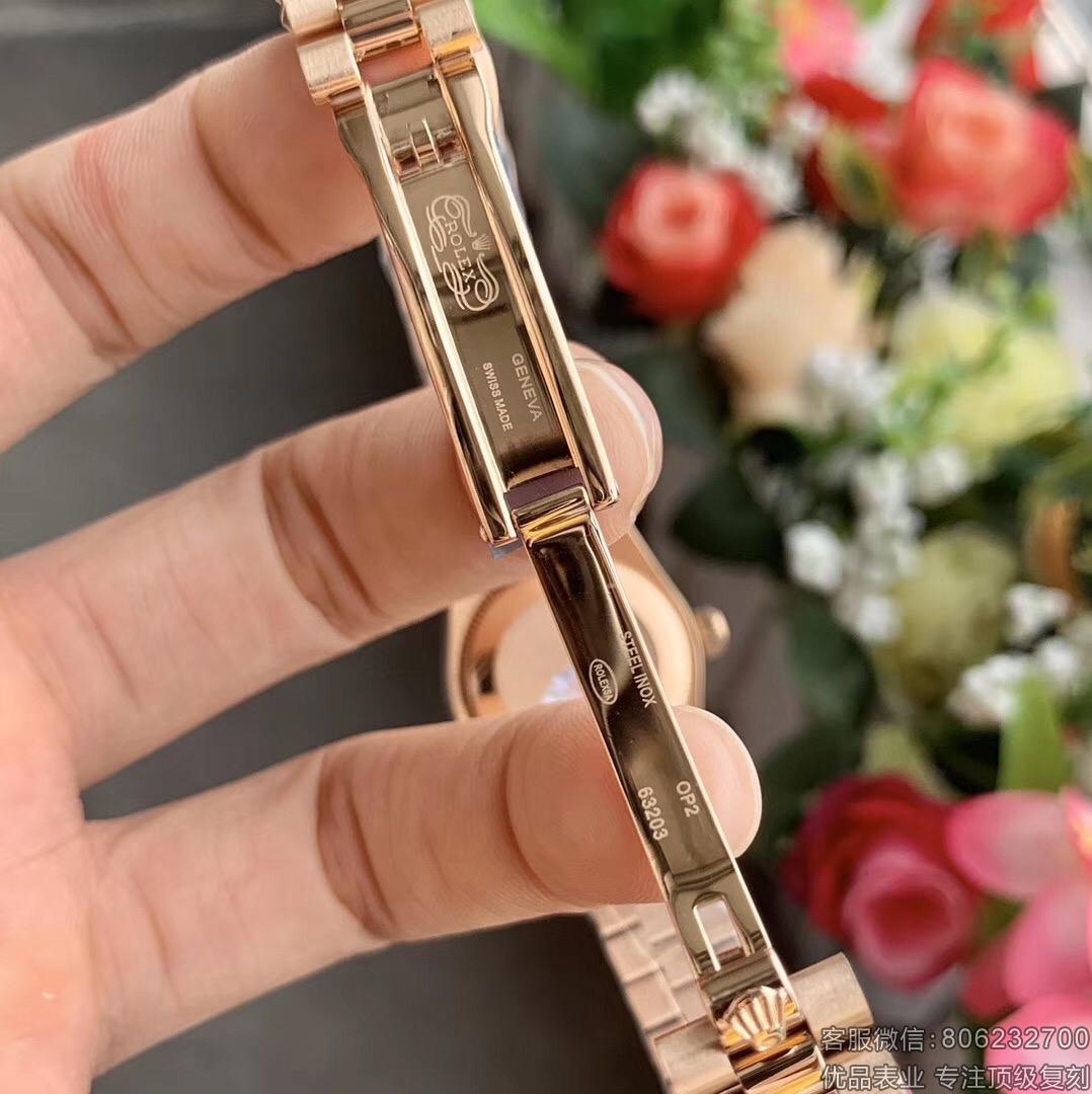 rolex女装日志型28价格_精仿女表