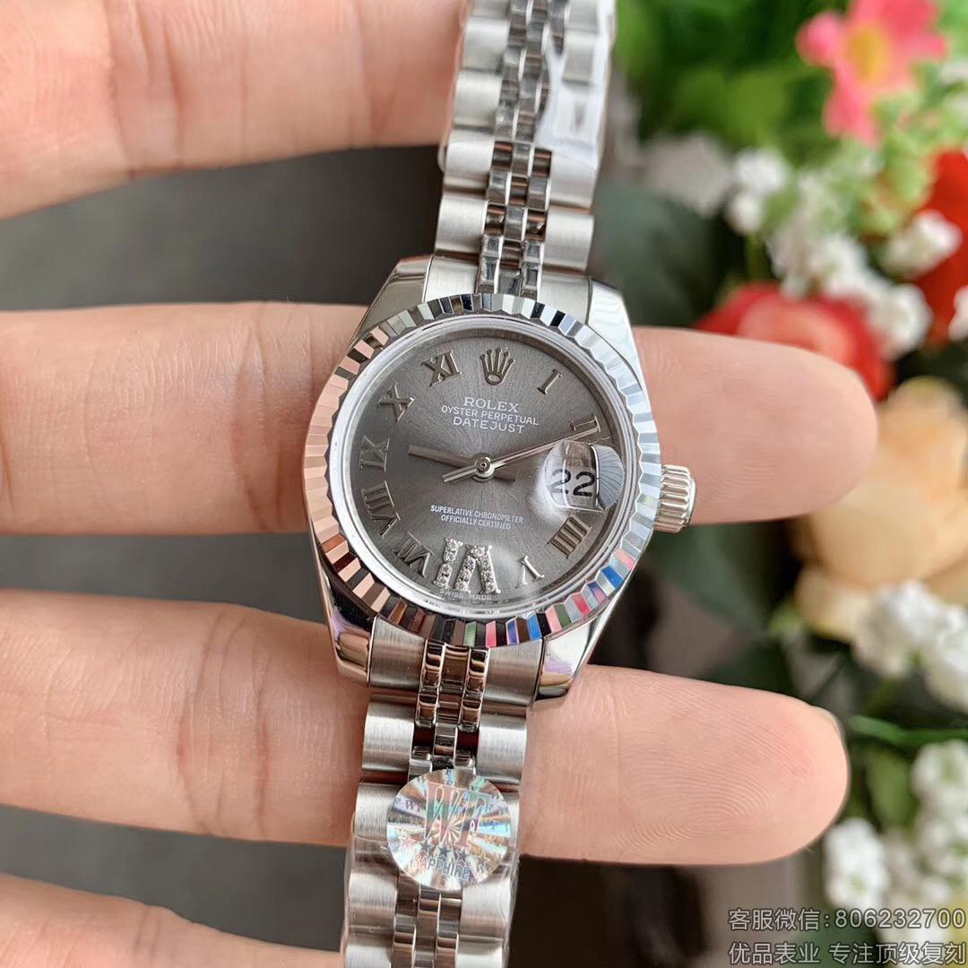 复刻劳力士女装日志型价格,质量好的复刻表