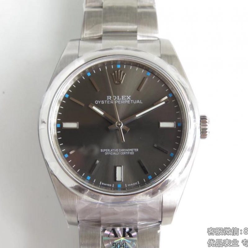 劳力士恒动蚝式复刻系列m114300-0001腕表