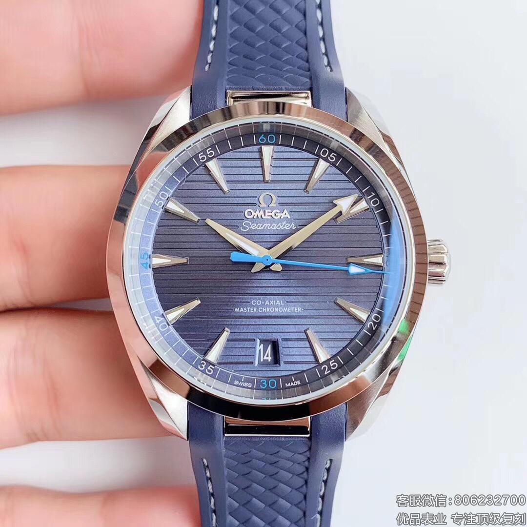 欧米茄海马哪个厂复刻的好 海马系列 220.12.41.21.03.002