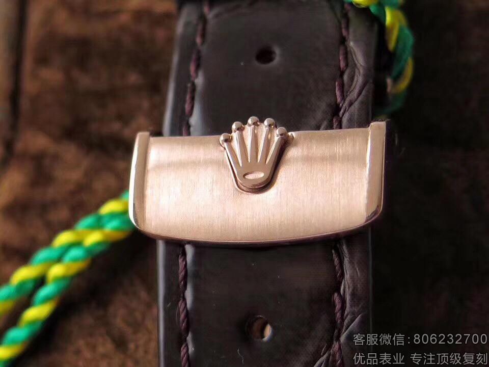 劳力士复刻切利尼系列50535-0002手表
