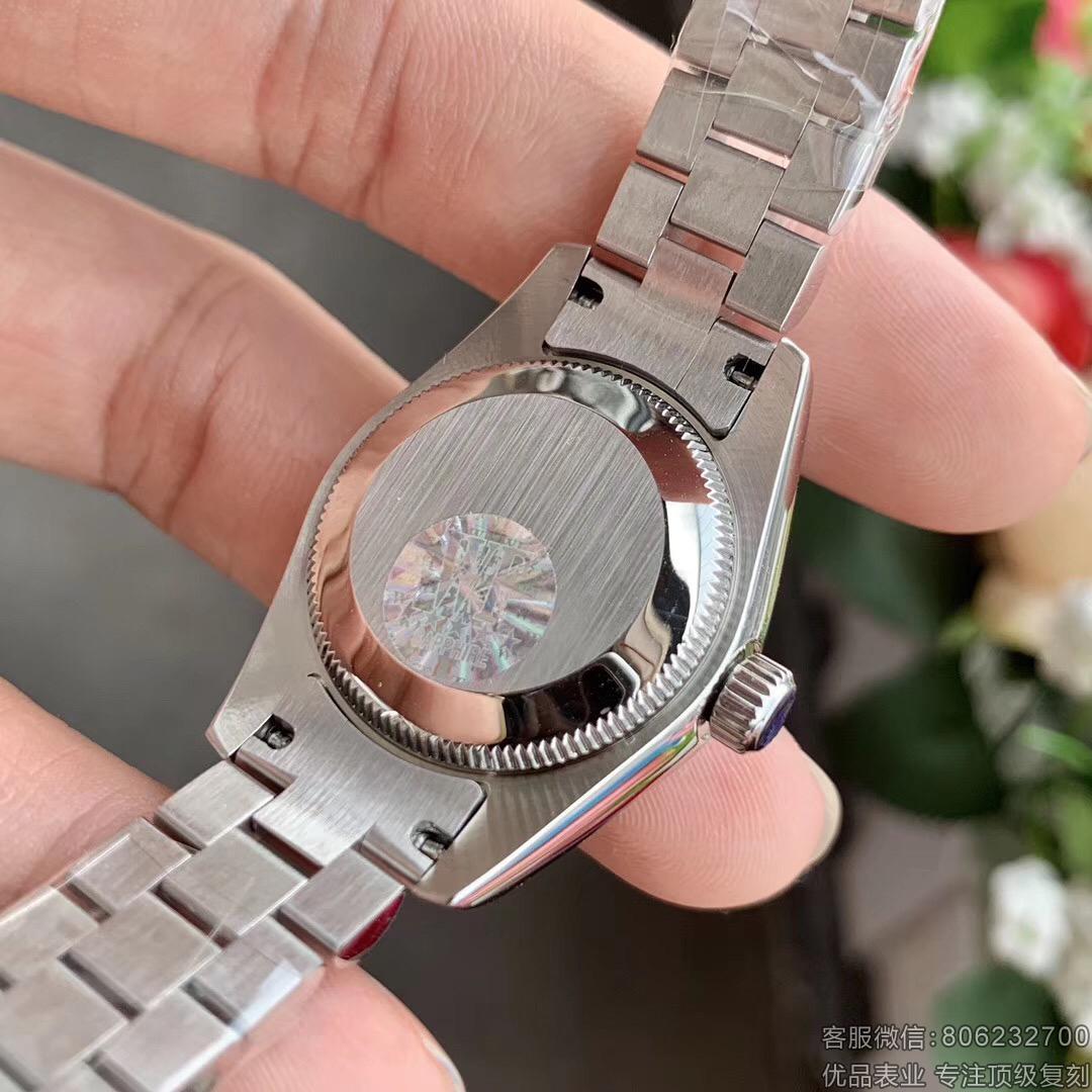 精仿劳力士女装复刻rolex日志型