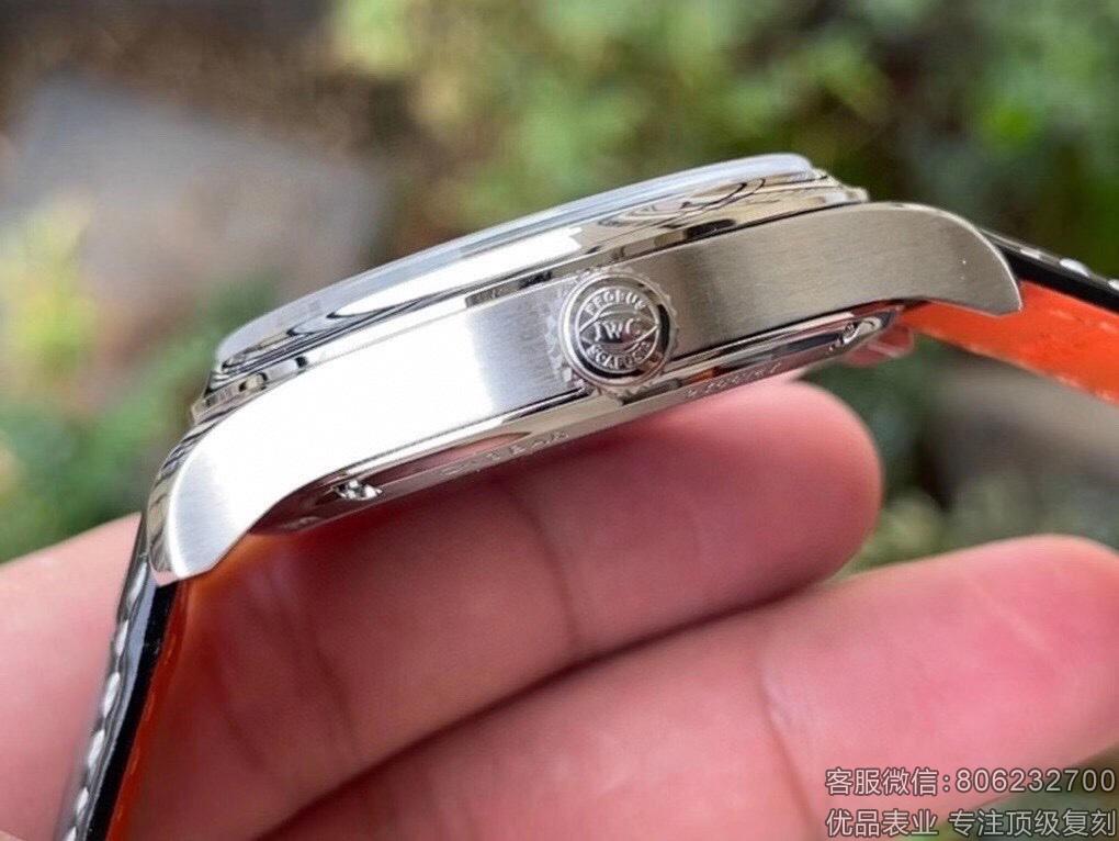 IWC万国表周年纪念系列IW590202腕表顶级复刻万国陀飞轮