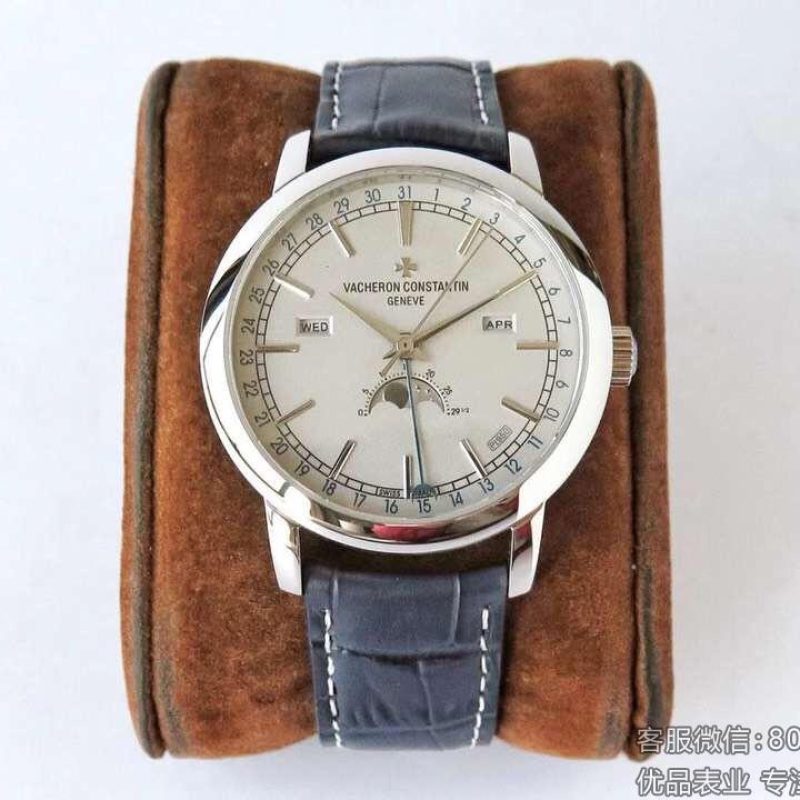 江诗丹顿顶级复刻传袭系列4010T/000P-B345腕表