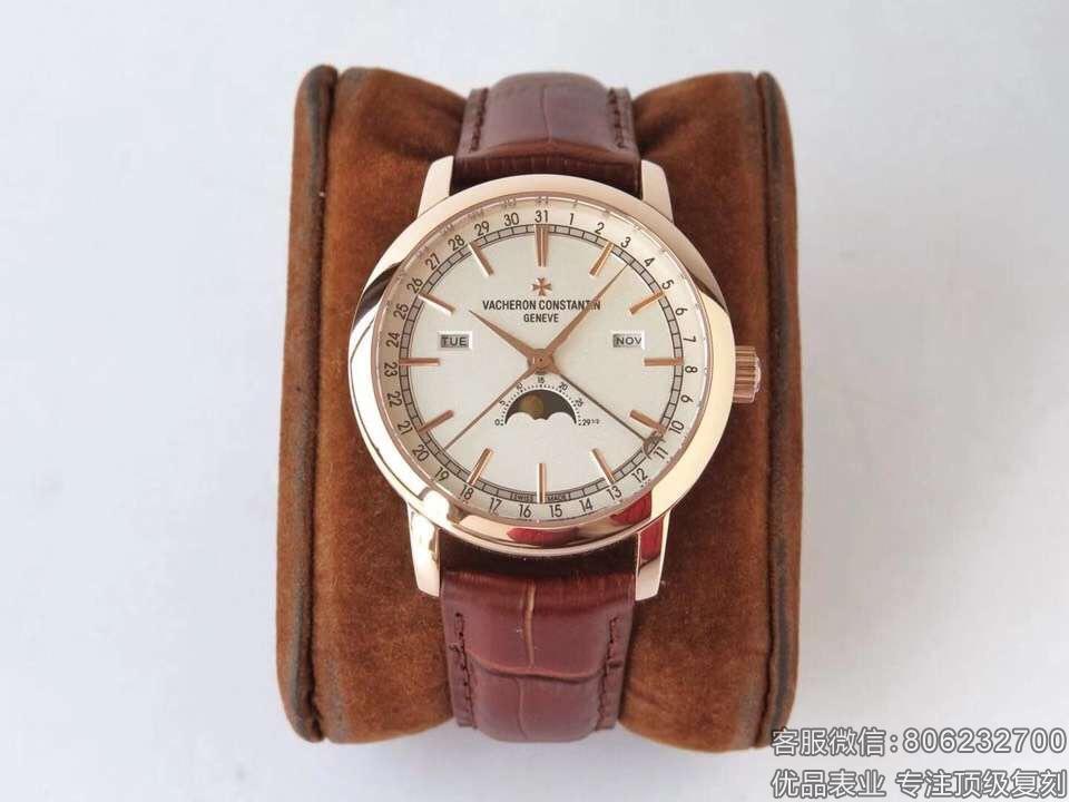 江诗丹顿瑞士复刻传袭系列4010T/000R-B344腕表