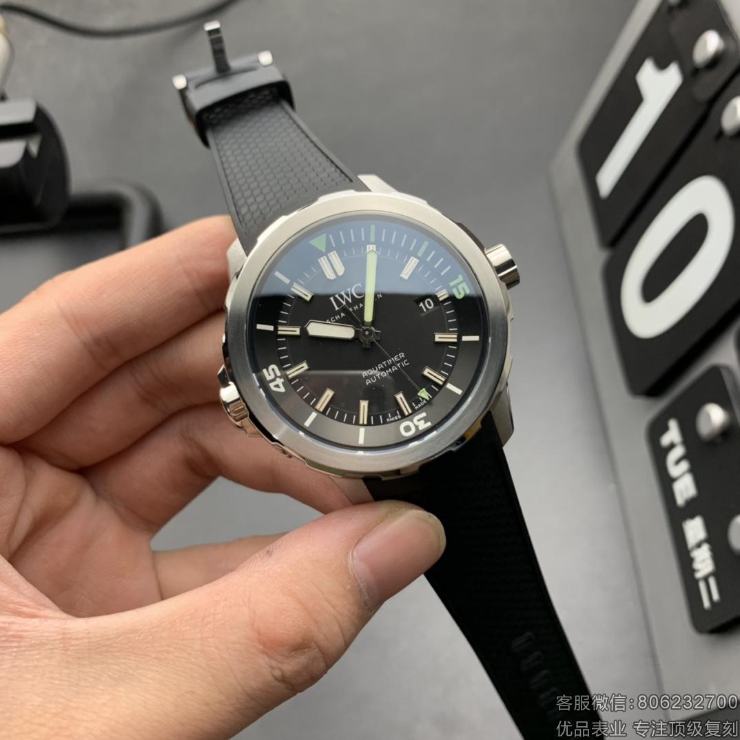 IWC万国表V6复刻海洋时计系列IW329001腕表
