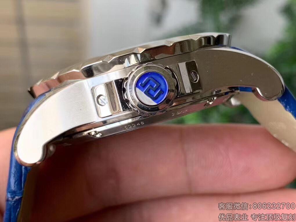 罗杰杜比圆桌骑士复刻杜杰罗彼复刻手表