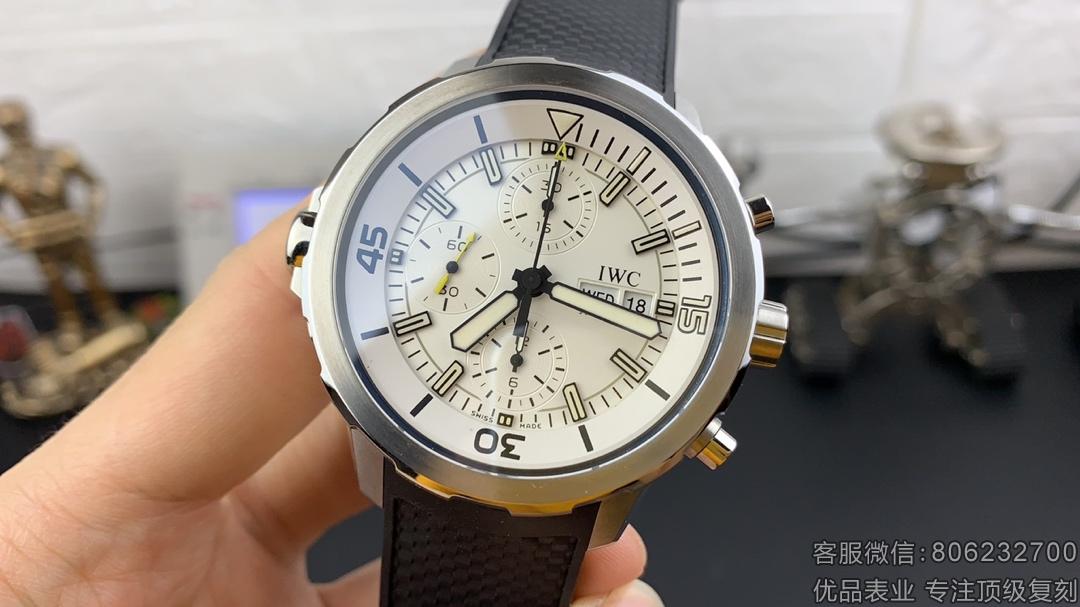 IWCv6复刻万国海洋时计怎么样系列IW376801腕表复刻表万国海洋评测