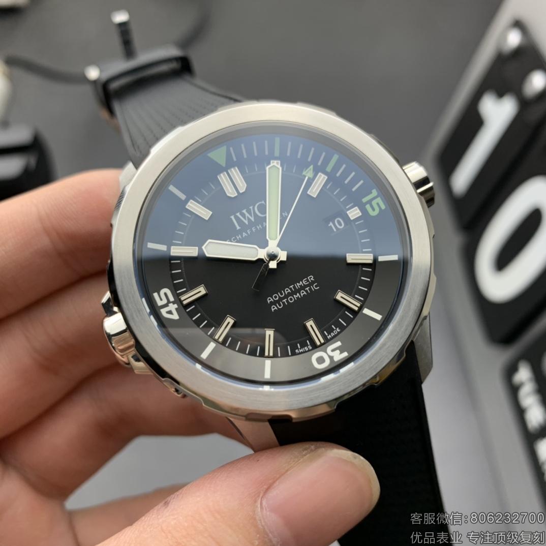 IWC万国表V6复刻海洋时计系列IW329001腕表