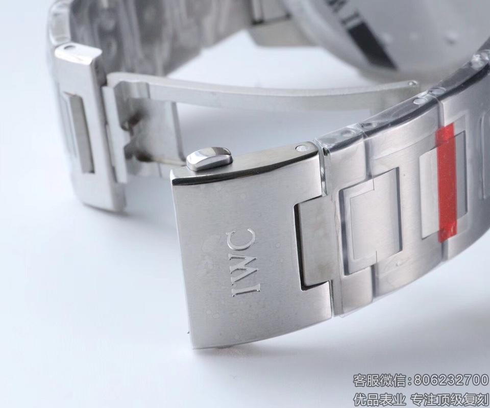 IWC万国海洋复刻 V6厂时计系列IW376804腕表