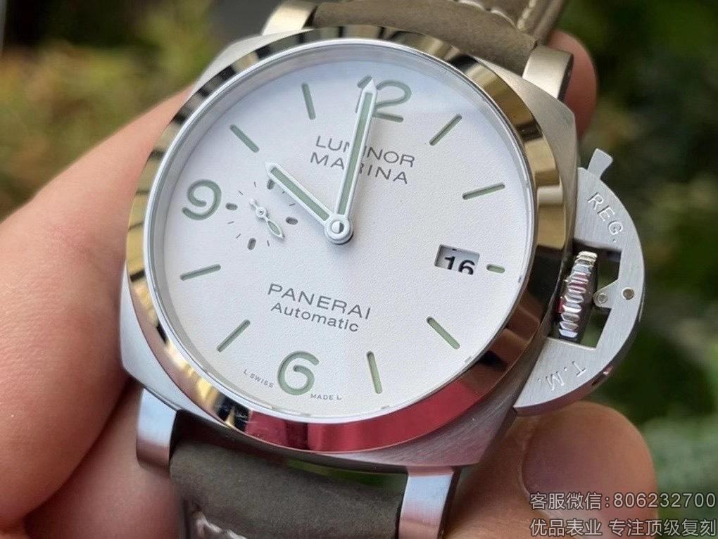 一比一高仿沛纳海LUMINOR系列PAM01314腕表