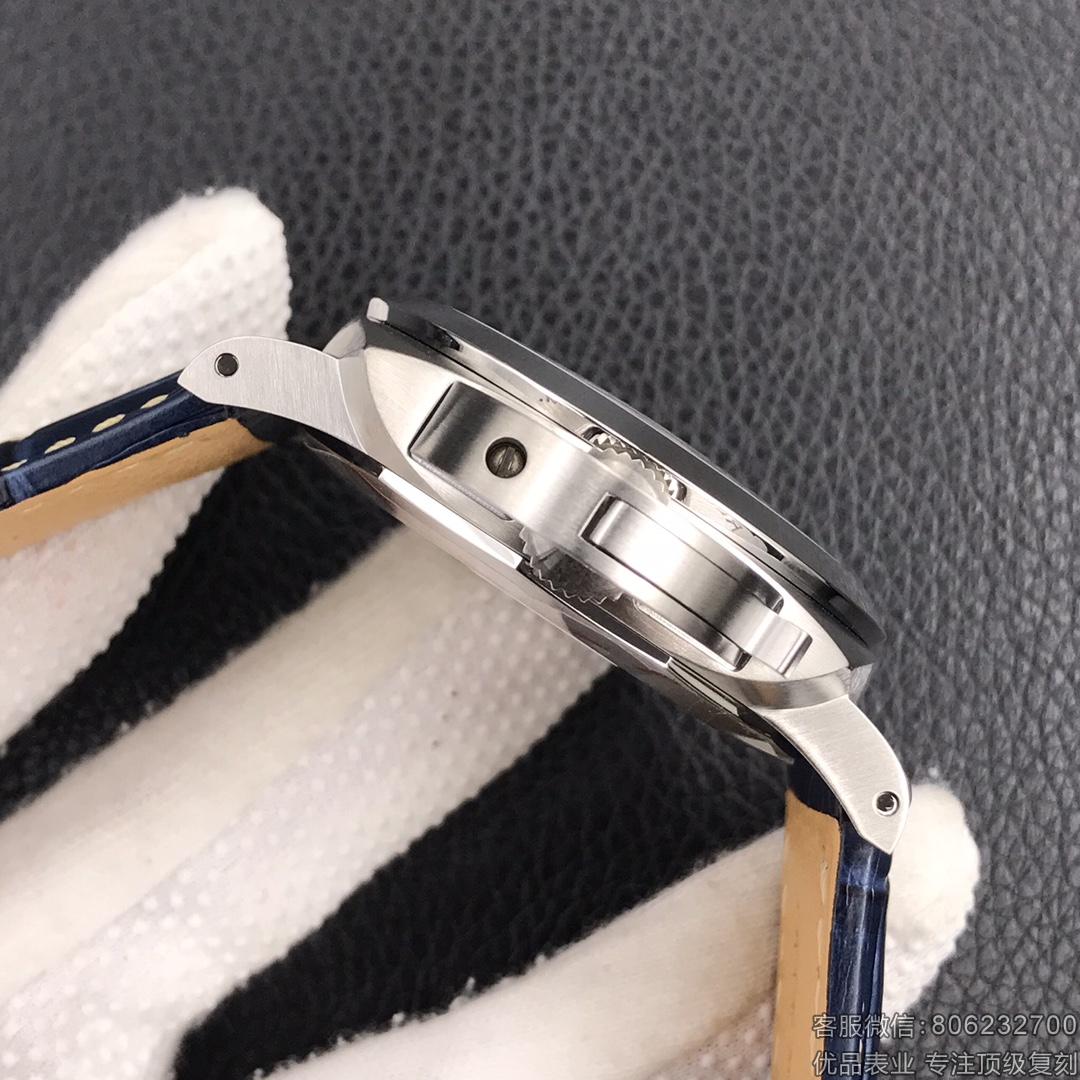 VS新品复刻沛纳海LUMINOR系列PAM01313腕表