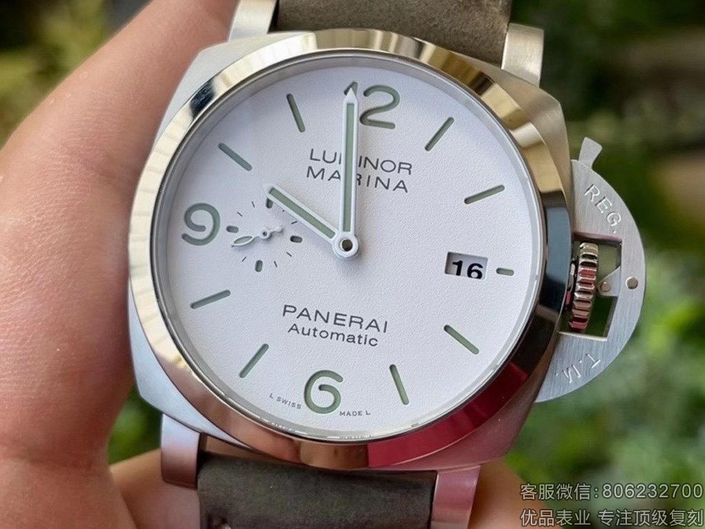 一比一高仿沛纳海LUMINOR系列PAM01314腕表