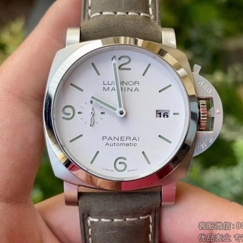 一比一高仿沛纳海LUMINOR系列PAM01314腕表