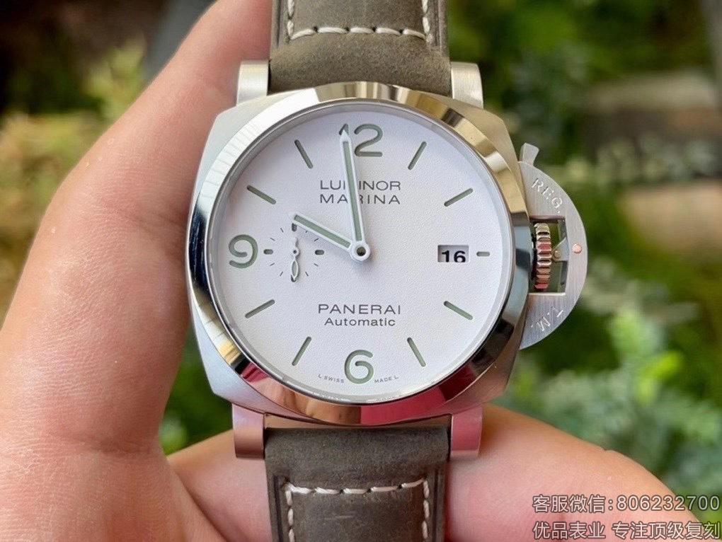 一比一高仿沛纳海LUMINOR系列PAM01314腕表