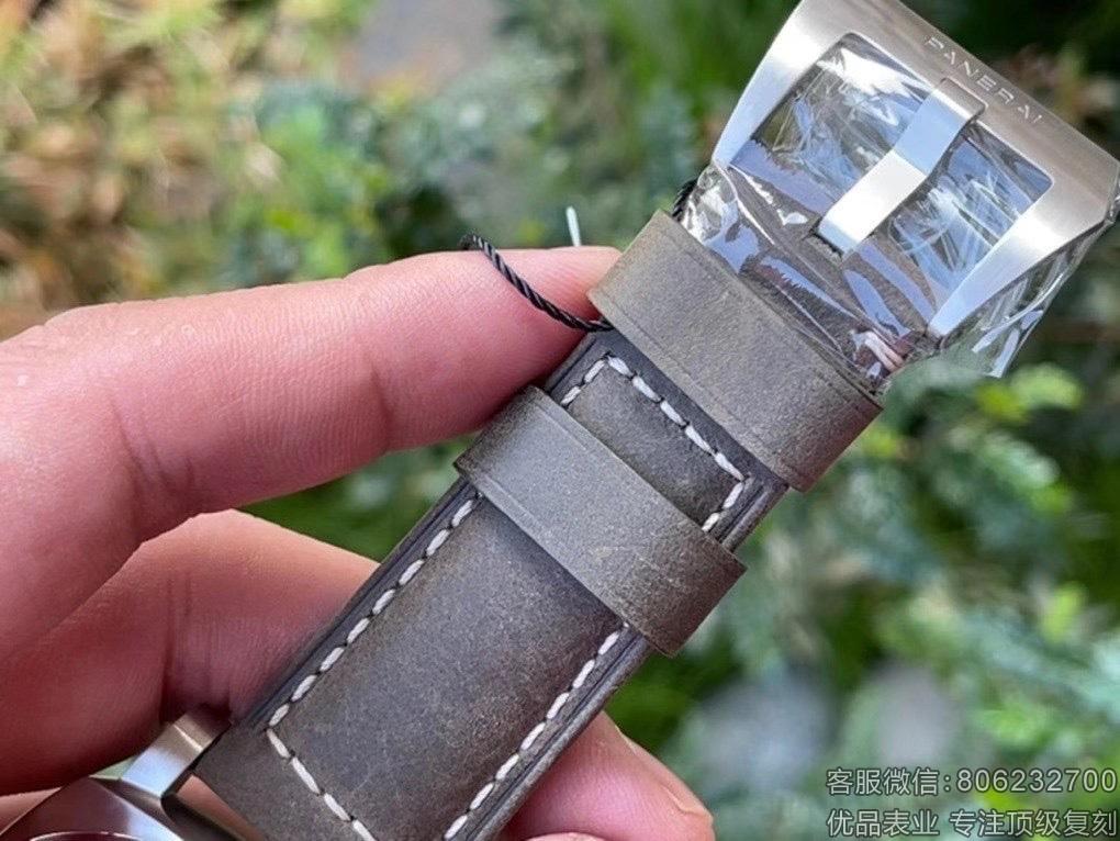一比一高仿沛纳海LUMINOR系列PAM01314腕表