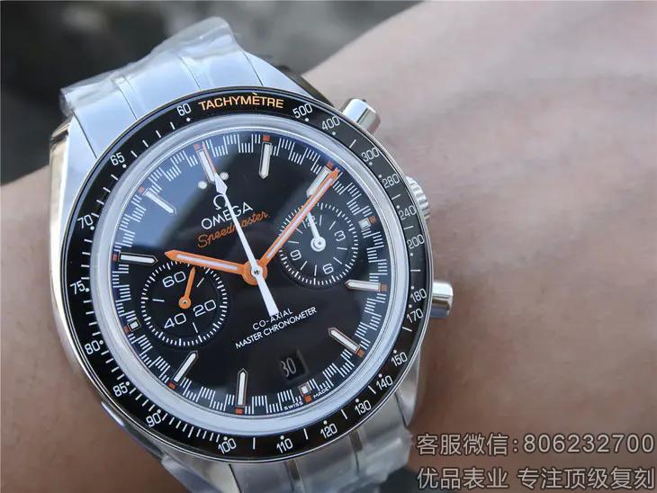 欧米茄顶级复刻超霸系列329.30.44.51.01.002